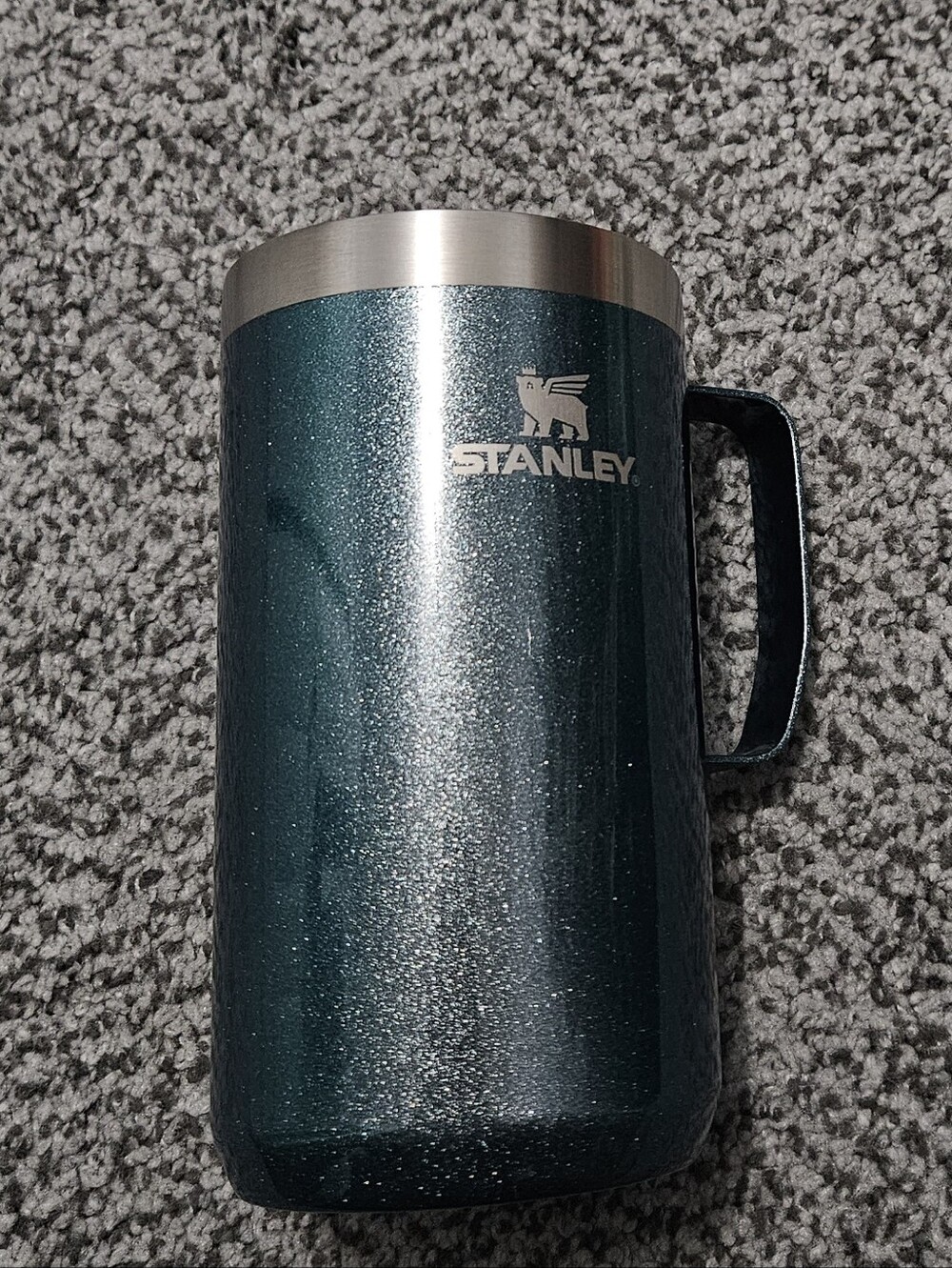 24oz Stanley Stainless Steel Insulated Tumbler Cup - Picture 7 of 11